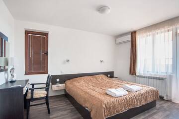 Фото номера Апартаменты с балконом Отель Villa Trakia г. Simeonovo 4