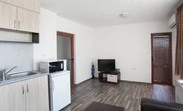 Фото номера Апартаменты с балконом Отель Villa Trakia г. Simeonovo 5