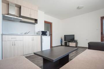 Фото номера Апартаменты с балконом Отель Villa Trakia г. Simeonovo 6