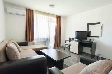 Фото номера Апартаменты с балконом Отель Villa Trakia г. Simeonovo 12